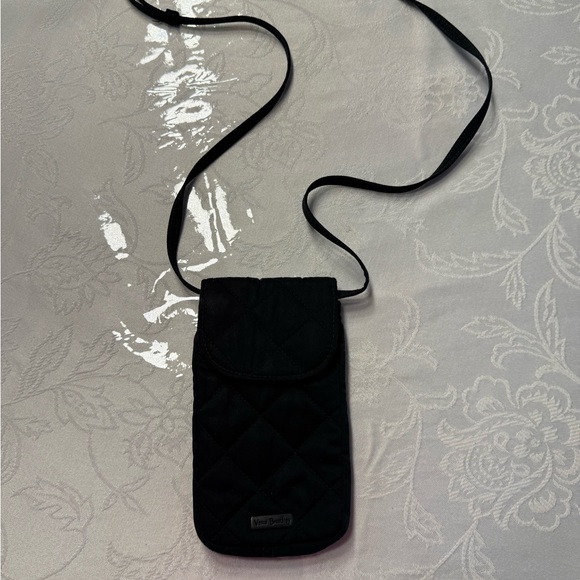 Vera Bradley wallet/phone case with strap - Picture 9 of 11